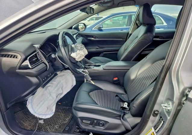 2023 Toyota Camry se Night Shade