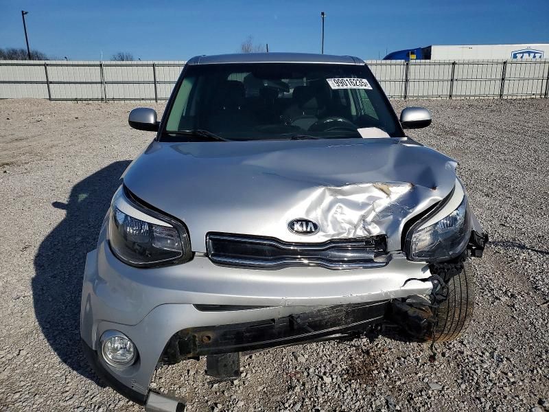 2019 KIA Soul +