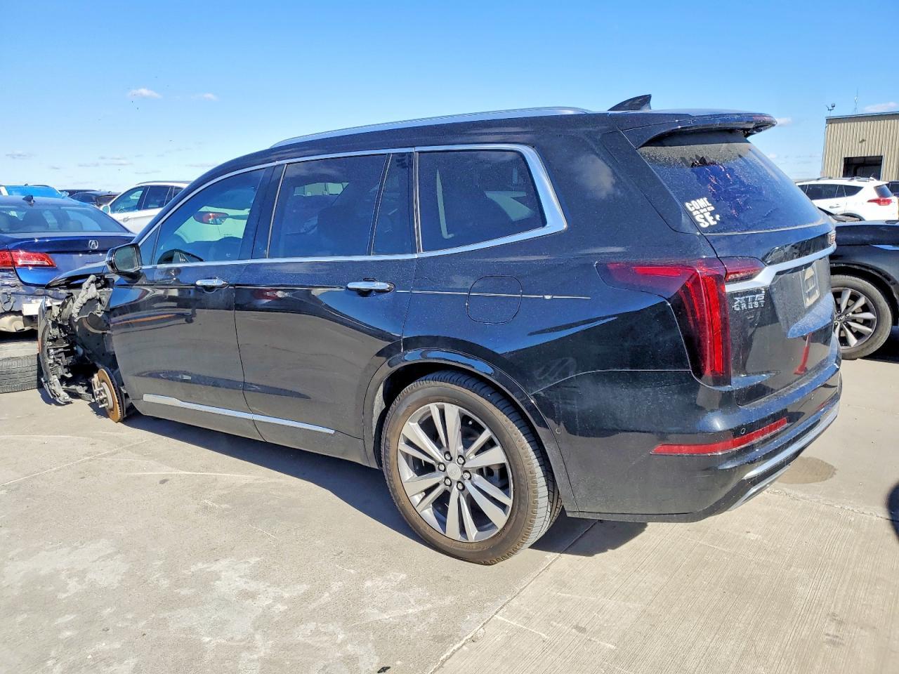 2020 Cadillac XT6 Premium Luxury