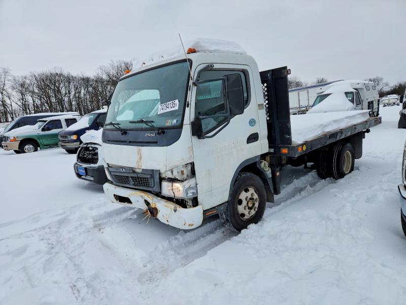 2010 Mitsubishi FE140