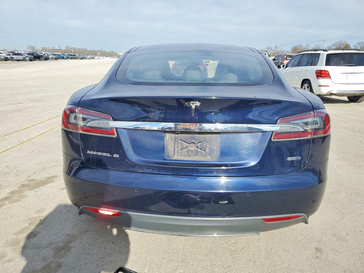 2015 Tesla Model s 85D