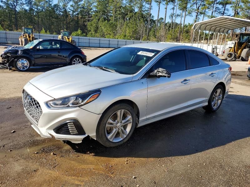 2019 Hyundai Sonata Limited