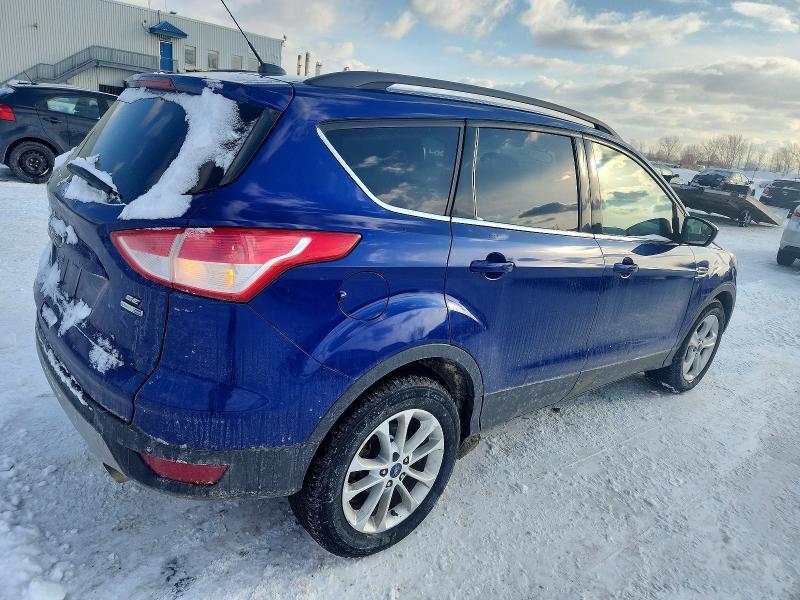 2014 Ford Escape se
