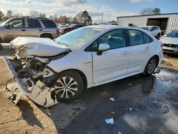 2020 Toyota Corolla le en venta en Shreveport, LA