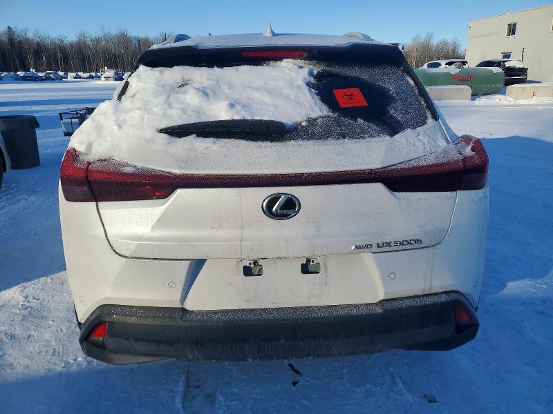 2025 Lexus Ux 300h Base