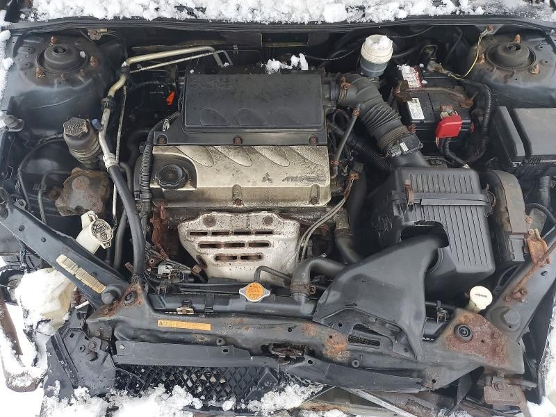 2009 Mitsubishi Eclipse gs