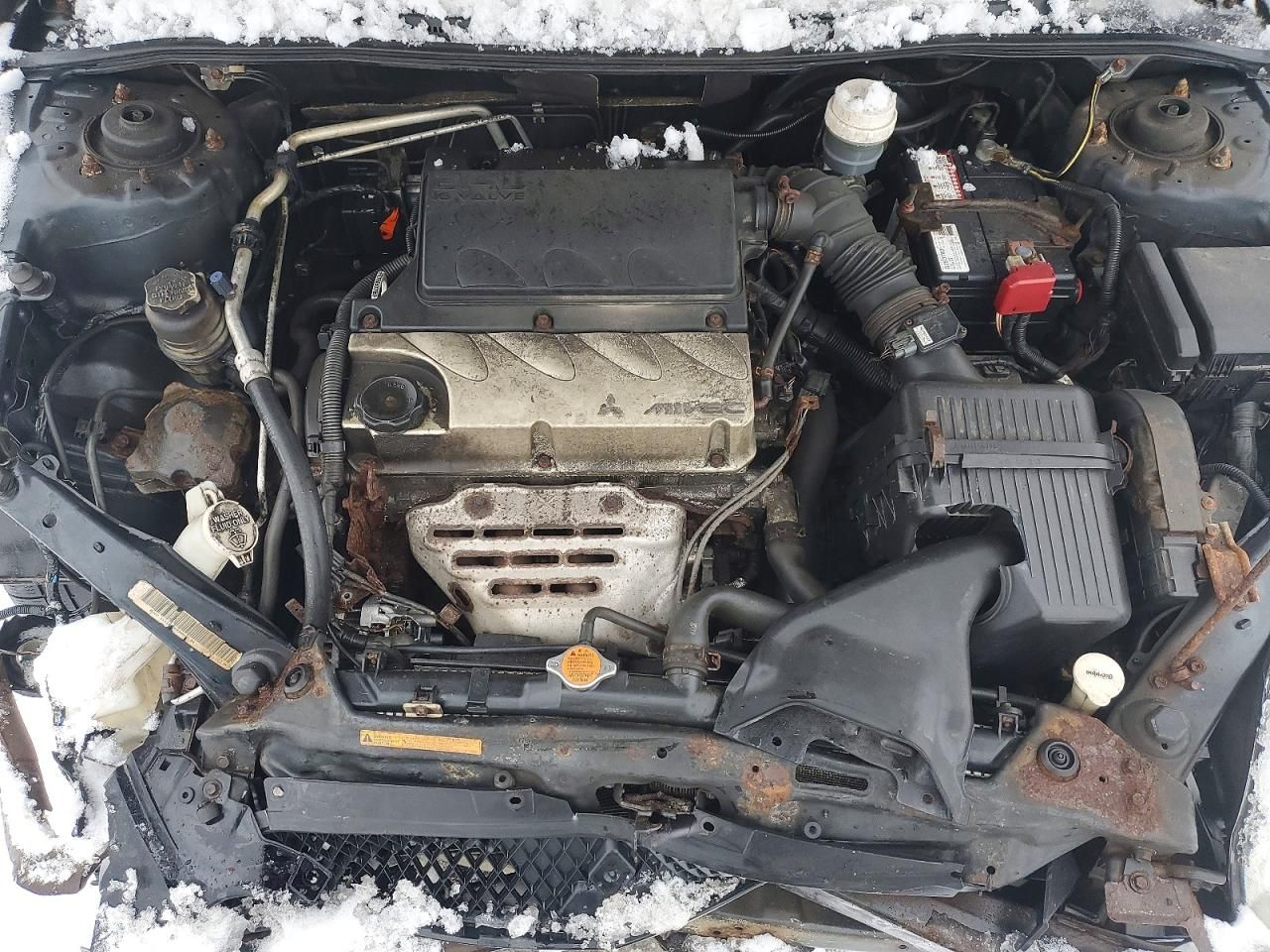 2009 Mitsubishi Eclipse gs