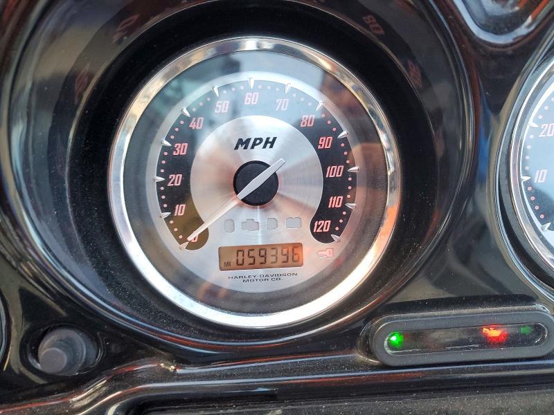 2010 Harley-Davidson Flhxse