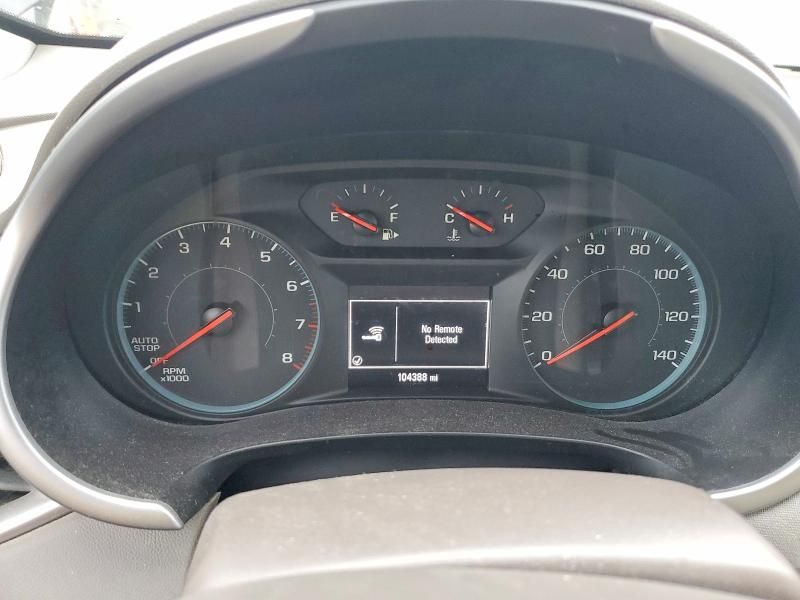 2021 Chevrolet Malibu ls