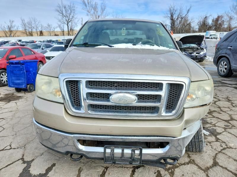 2008 Ford F150 Supercrew