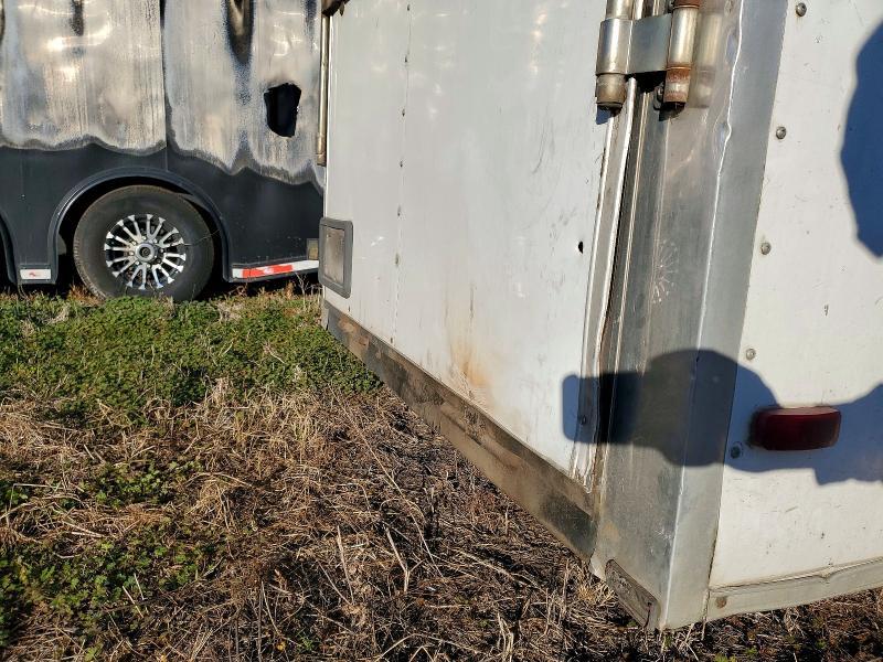 2011 King American Cargo Trail