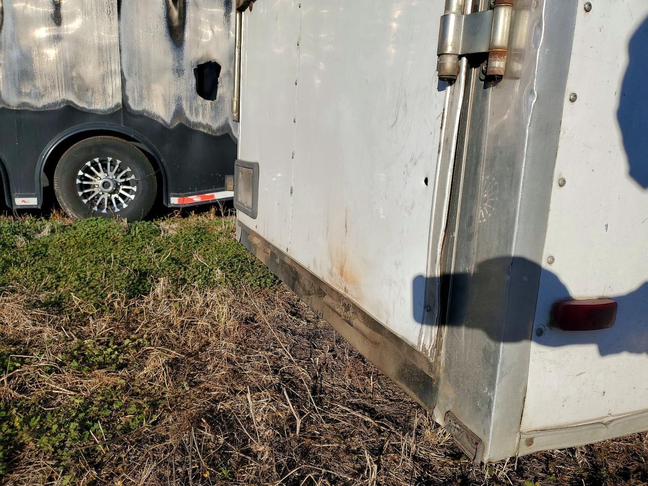 2011 King American Cargo Trail