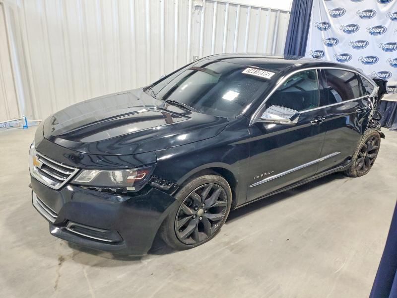 2020 Chevrolet Impala Premier