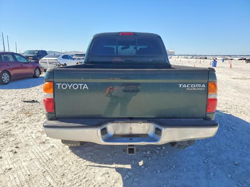 2002 Toyota Tacoma Double cab Prerunner
