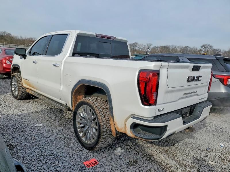 2019 GMC Sierra K1500 Denali