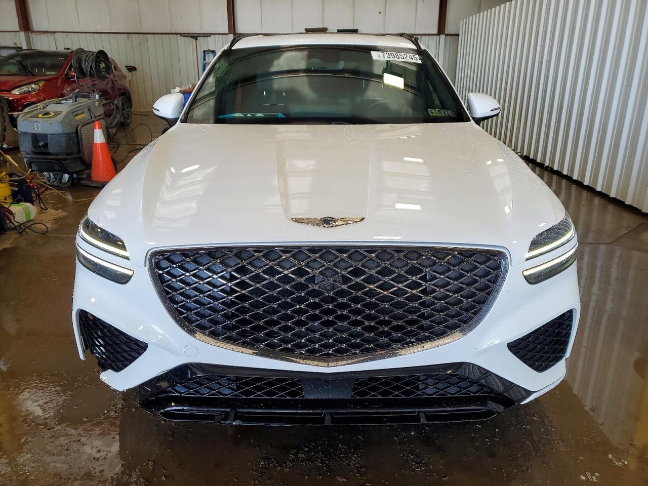 2022 Genesis Gv70 Base