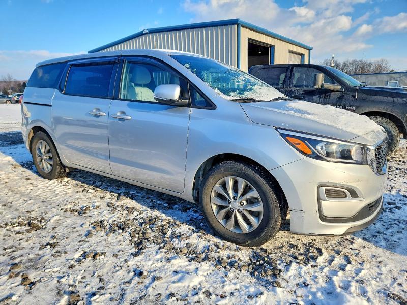 2021 KIA Sedona lx