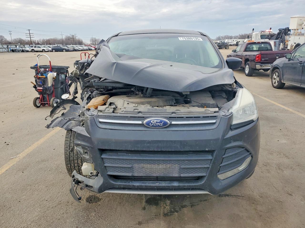 2013 Ford Escape se