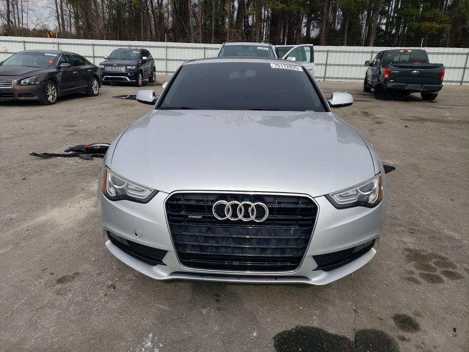 2014 Audi A5 Premium Plus