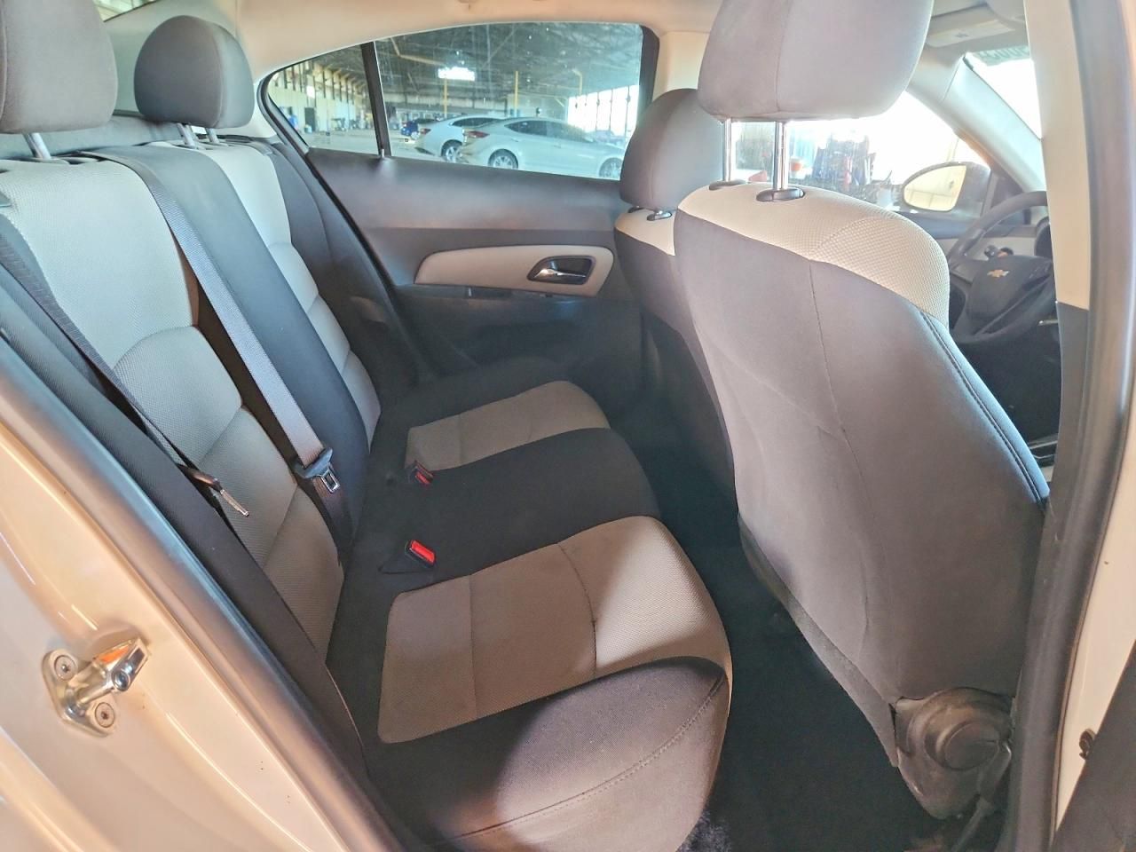 2016 Chevrolet Cruze Limited ls