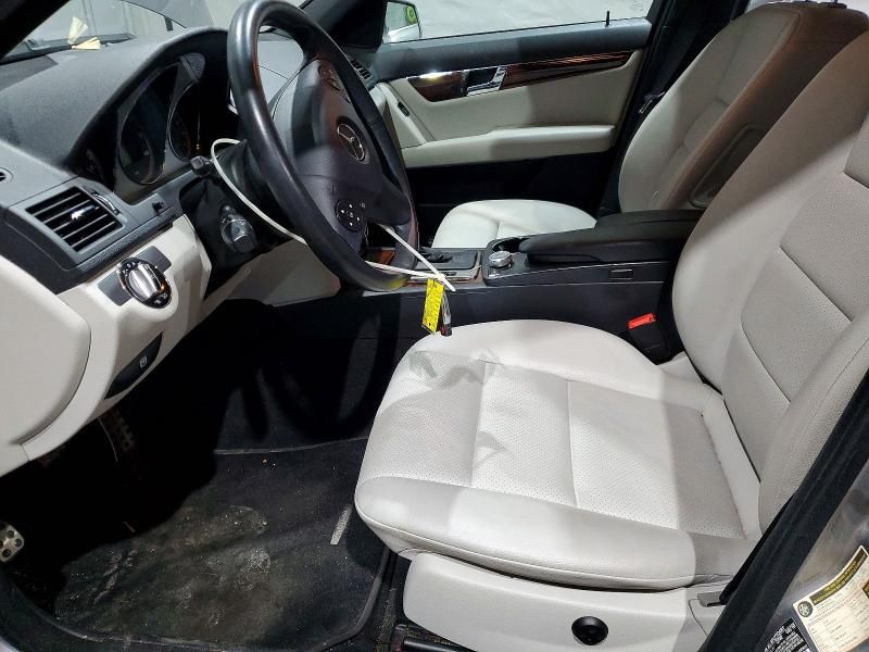 2010 Mercedes-Benz C 300 4matic