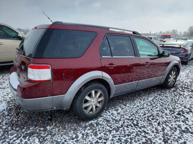 2008 Ford Taurus x sel