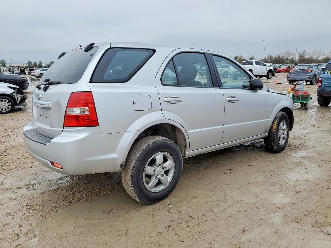 2008 KIA Sorento ex