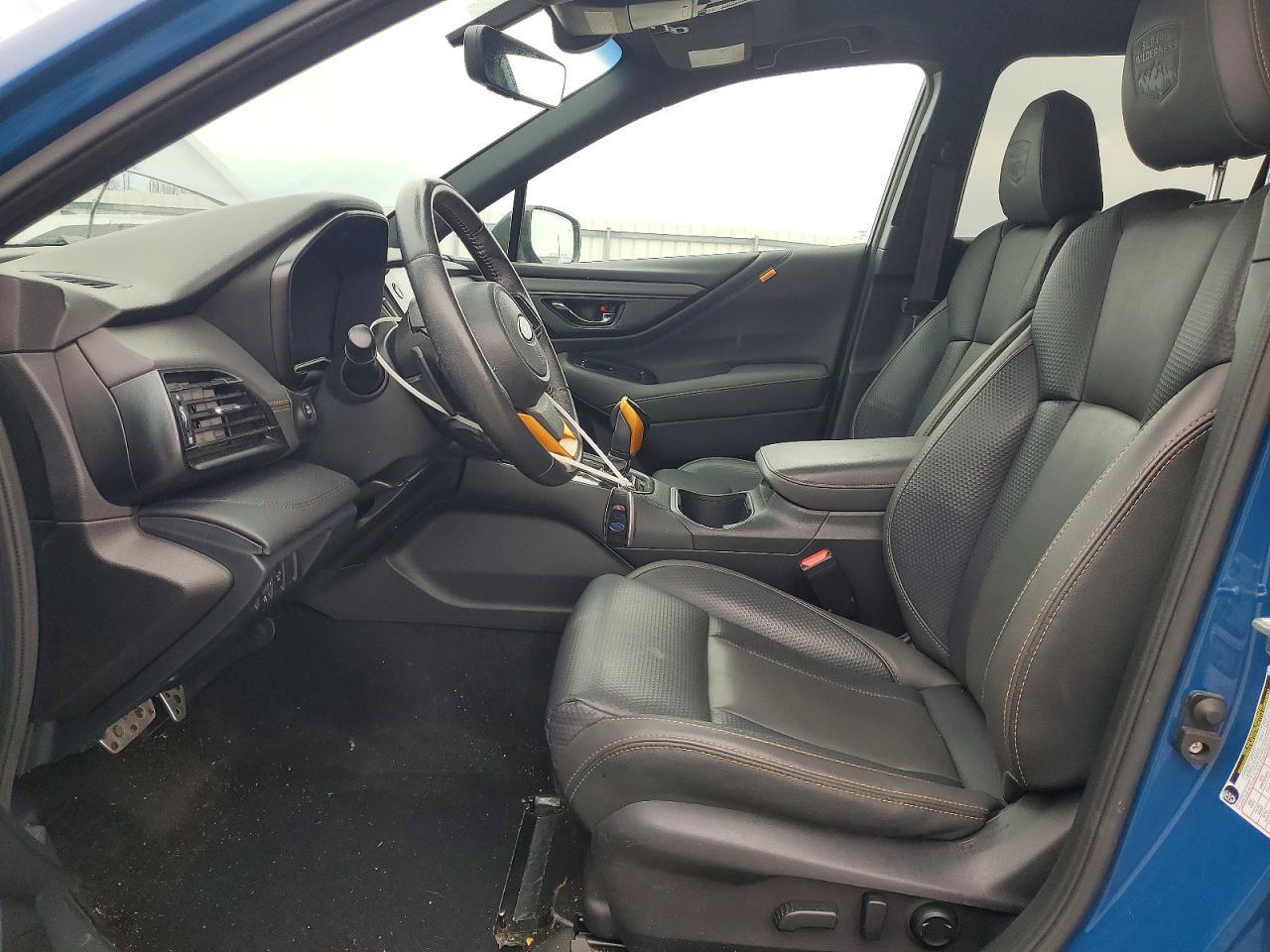 2022 Subaru Outback Wilderness