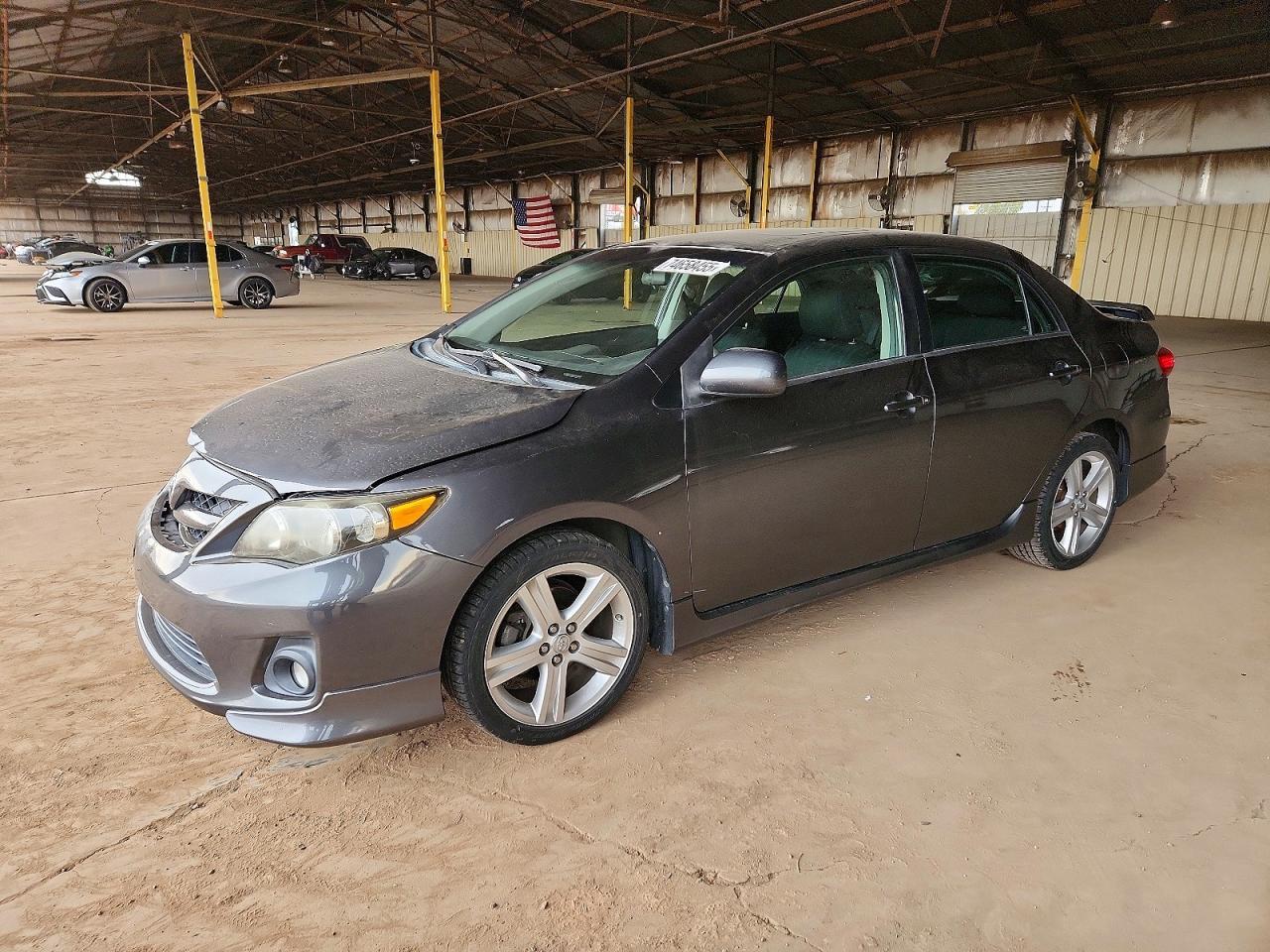 2013 Toyota Corolla Base