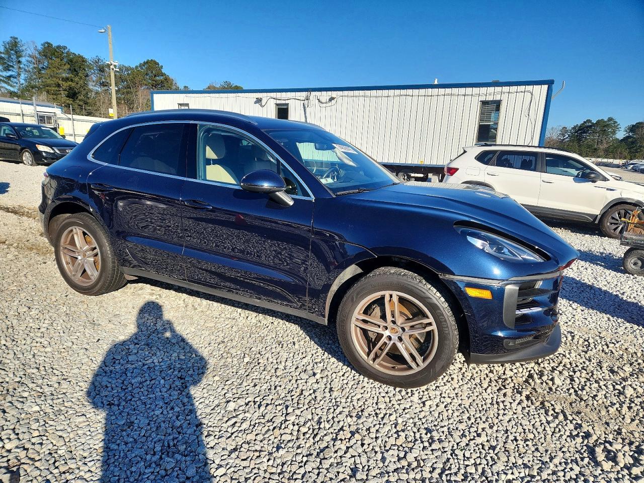 2019 Porsche Macan s