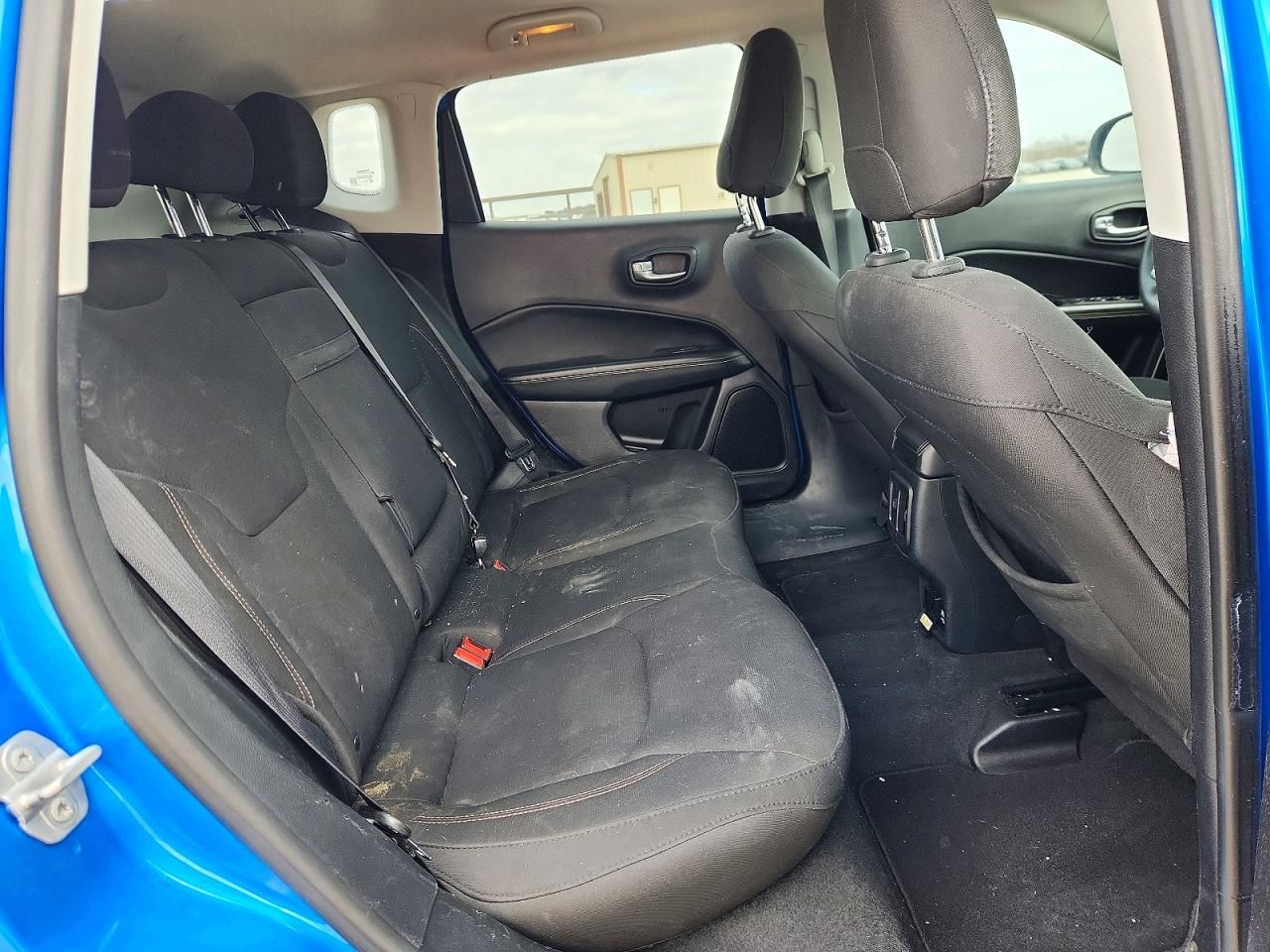 2018 Jeep Compass Sport