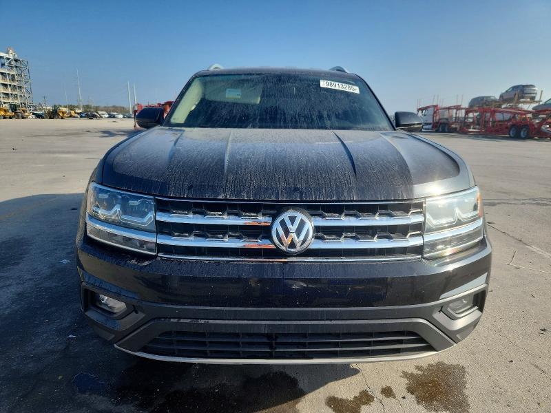 2019 Volkswagen Atlas se