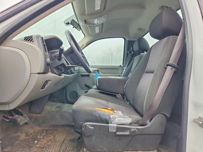 2012 Chevrolet Silverado C2500 Heavy Duty