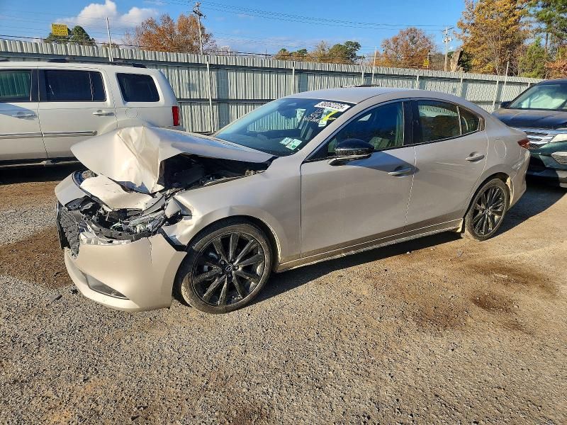 2024 Mazda 3 Select Sport