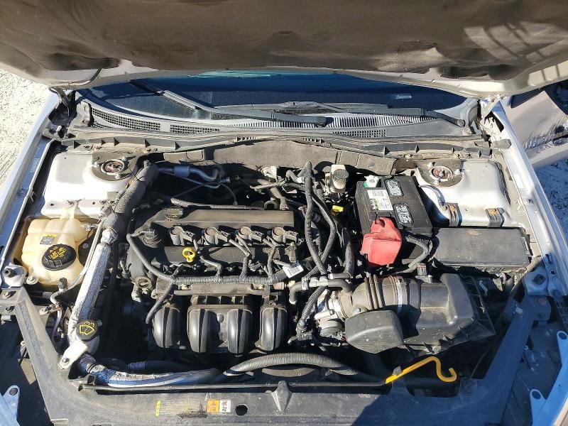 2011 Ford Fusion sel