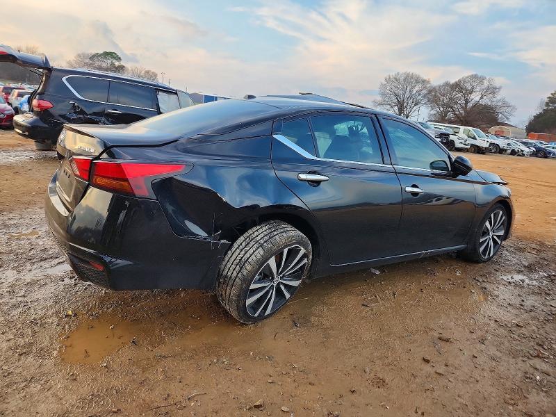 2020 Nissan Altima Platinum