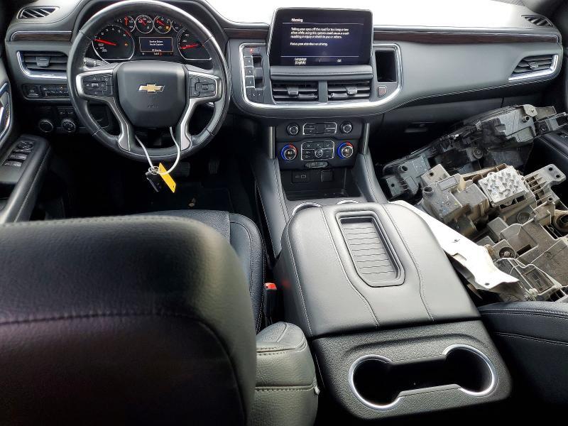 2021 Chevrolet Tahoe C1500 ls