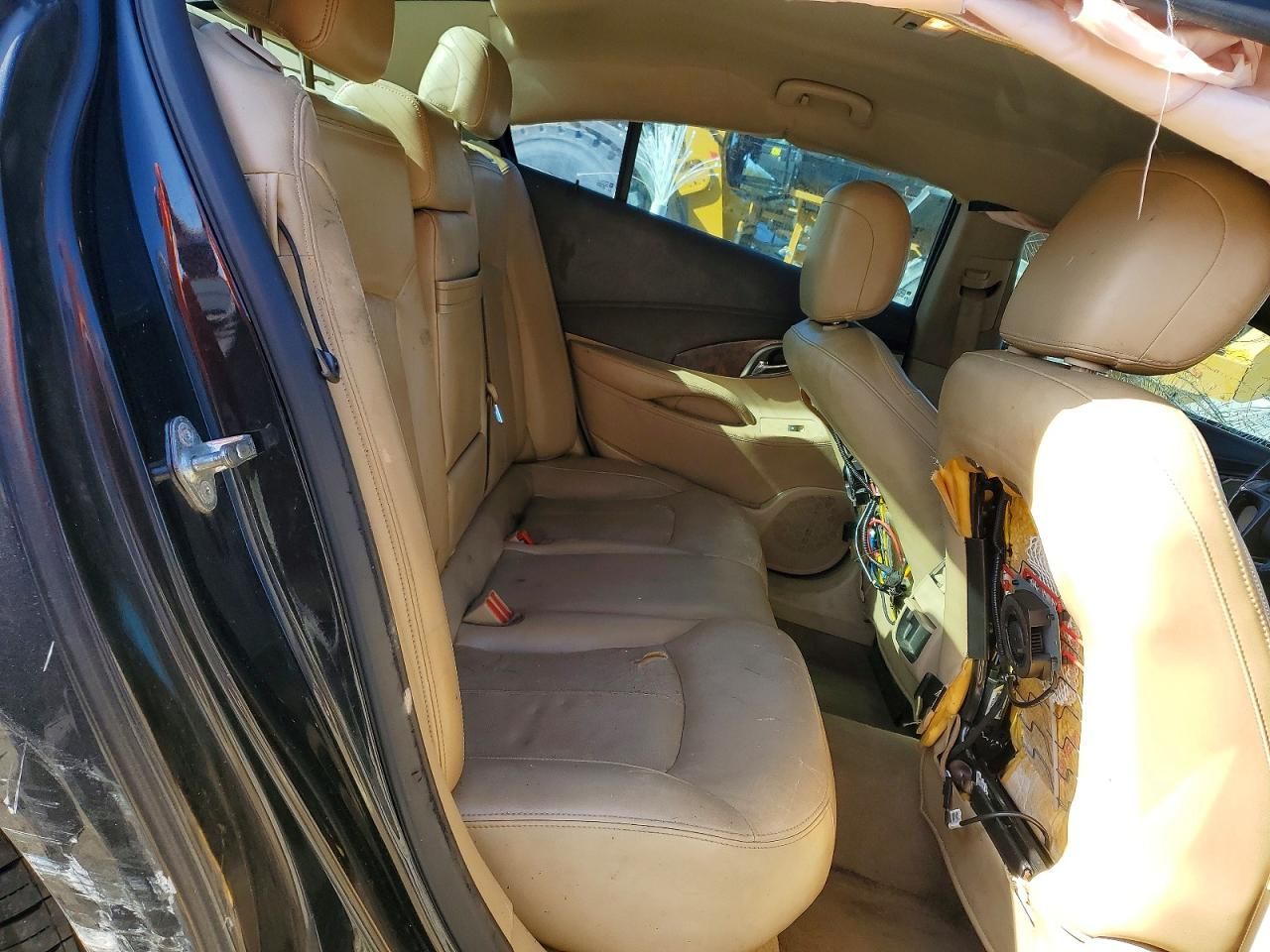 2011 Buick Lacrosse cxs