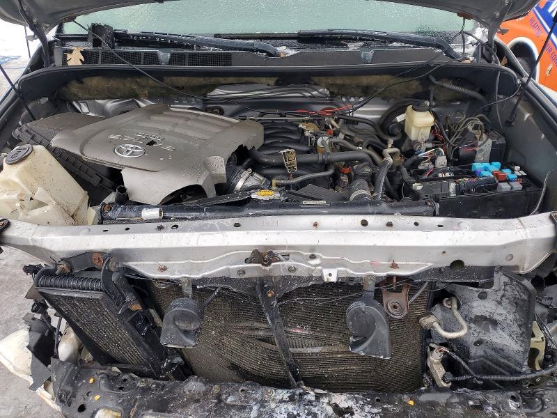 2008 Toyota Tundra Crewmax