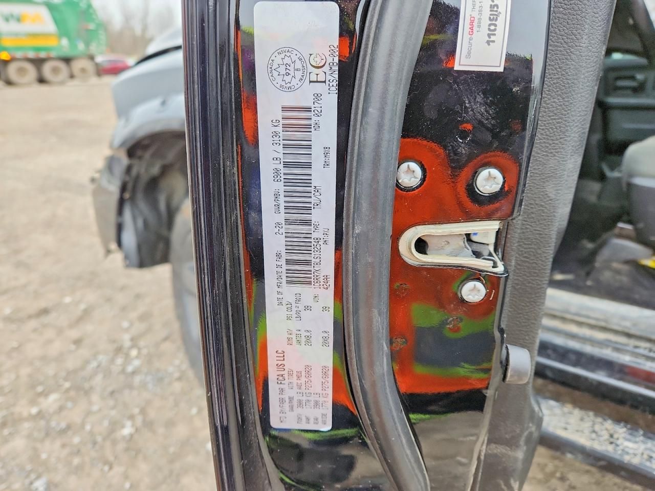 2020 Dodge Ram 1500 Classic Tradesman