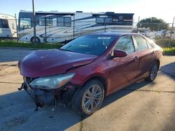 2015 Toyota Camry le for sale in Sacramento, CA
