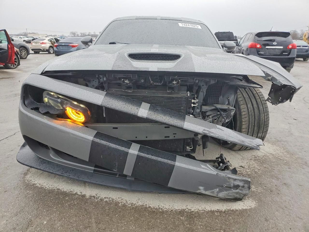 2019 Dodge Challenger R/T Scat Pack