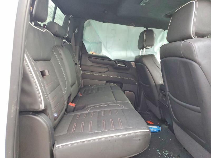 2025 GMC Sierra K2500 At4x