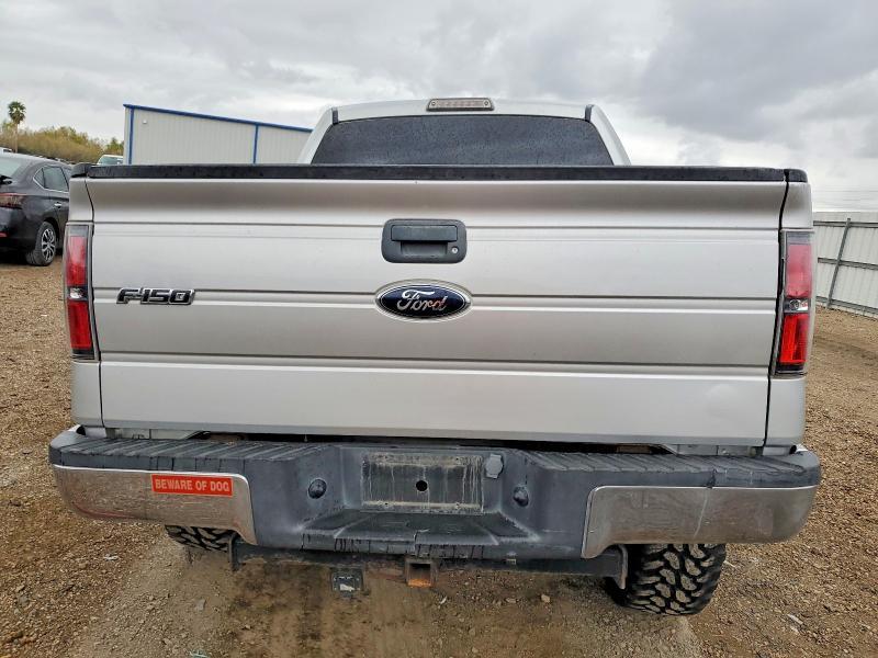 2009 Ford F150 Supercrew