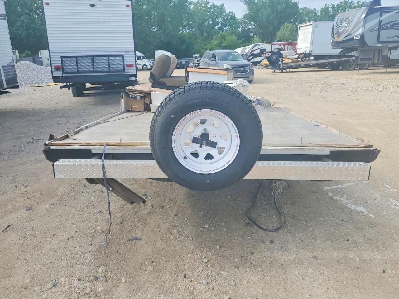 2009 Pilgrim International Camper