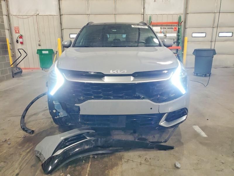 2025 KIA Sportage sx Prestige