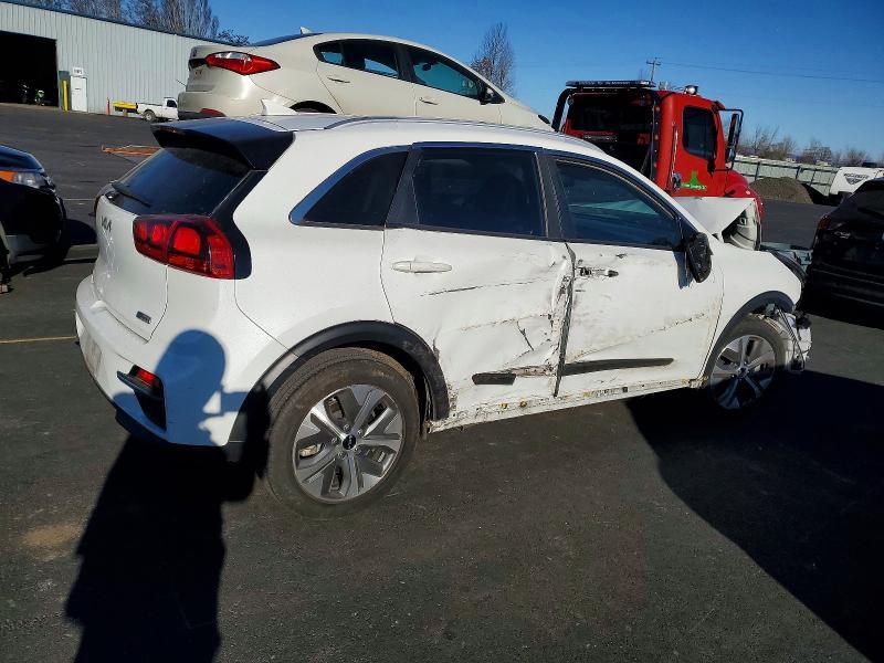 2022 KIA Niro ev