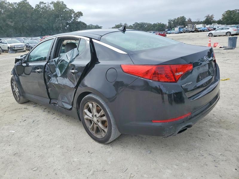 2012 KIA Optima ex