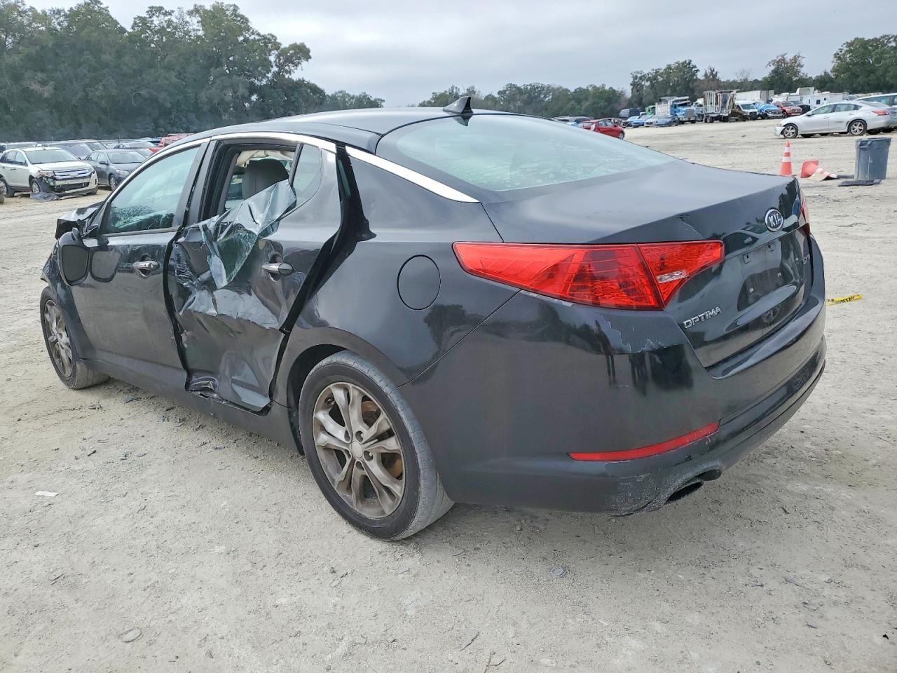 2012 KIA Optima ex