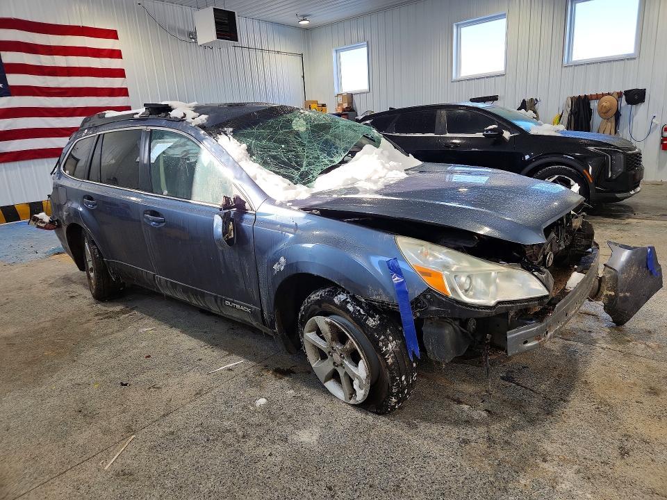 2014 Subaru Outback 2.5i Premium